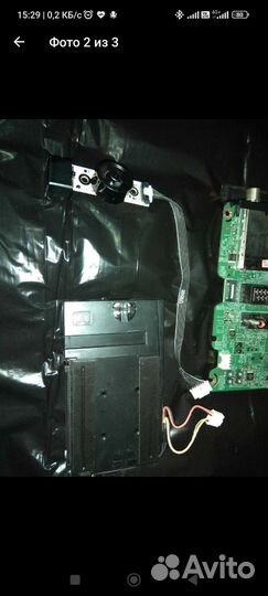 Детали телевизора samsung UE32F5000AK