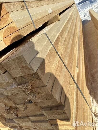 Доска сосна ГОСТ