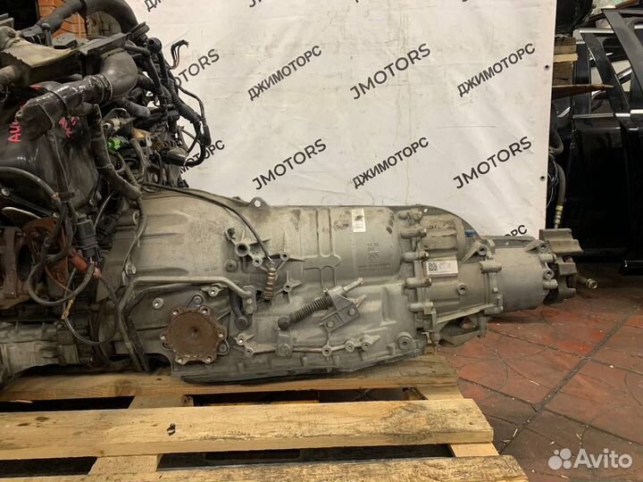 АКПП KGY для двигателя AUK 3,2FSI Audi A4 A6 A8