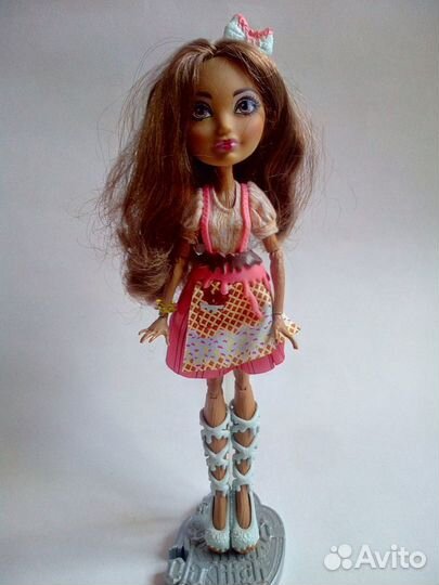 Куклы, Эвер Афтер Хай 1