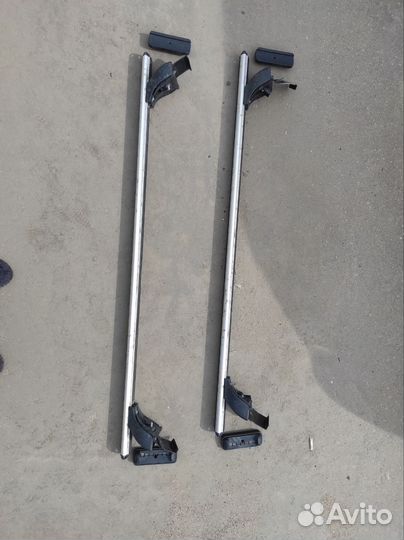 Багажник на крышу Kia cerato 3