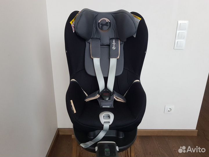 Детское автокресло гр. 0+/1 Cybex Sirona M2 I-Size