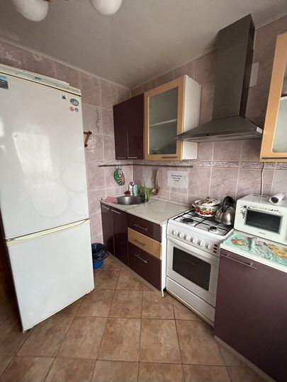 1-к. квартира, 32 м², 4/5 эт.