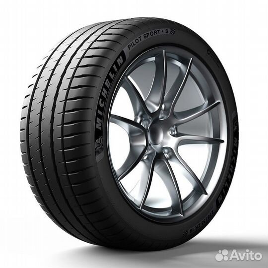 Michelin Pilot Sport 4 225/50 R18