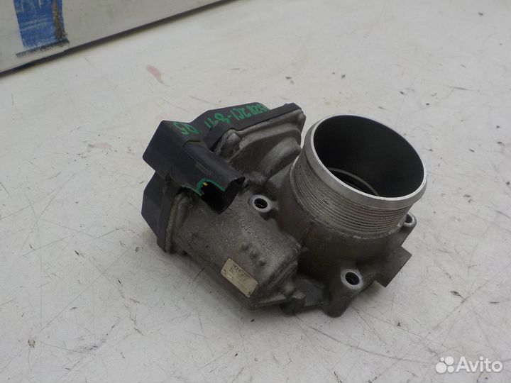 Заслонка дроссельная Audi Q5 2008