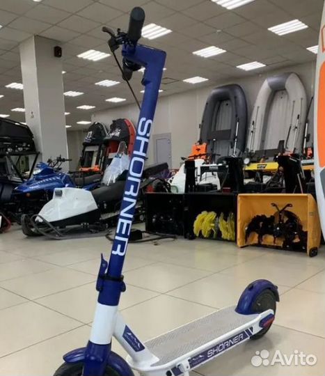 Электросамокат Shorner x11 pro