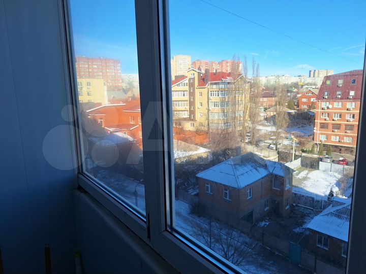 1-к. квартира, 30 м², 7/10 эт.