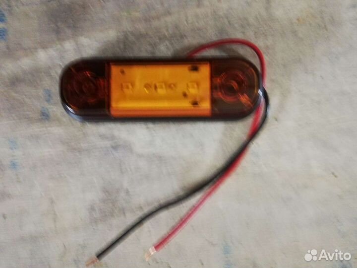 Фонари светодиодные маркерные 3LED