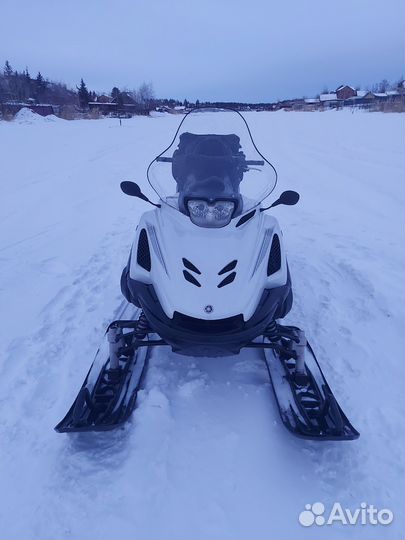 Yamaha viking professional