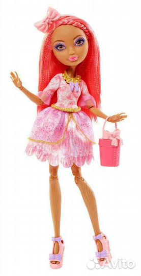 Ever After High Кедра Вуд