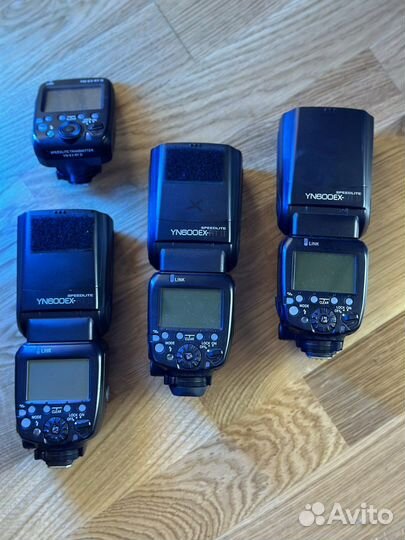 Вспышка yongnuo