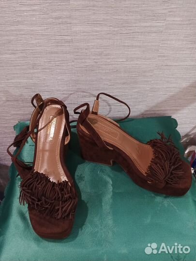 Босоножки aquazzura firenze