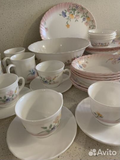 Посуда столовая Luminarc