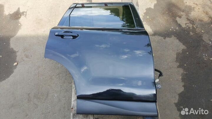 Дверь задняя правая Subaru Forester SJ 20B 2014