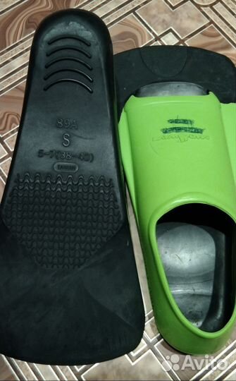 Ласты для плавания