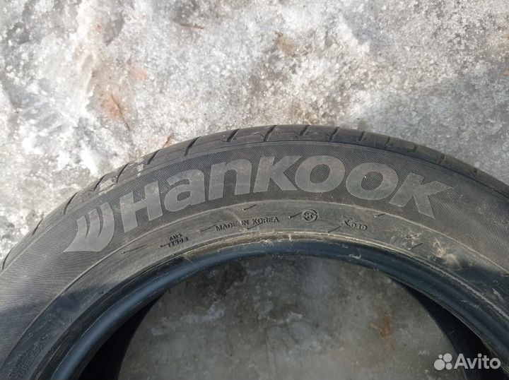 Hankook Dynamic 4x4 225/55 R17 19B