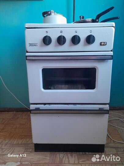 Плита электрическая 