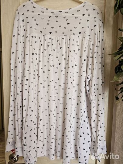 Блузка нарядная 52 - 54