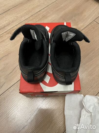Кеды nike детские 22 7C