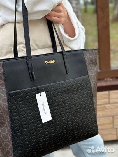 Сумка calvin klein оригинла новая