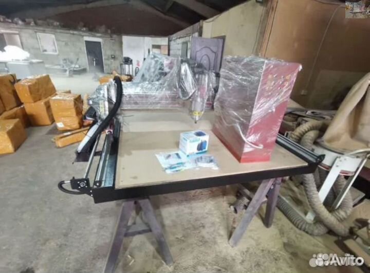 Фрезерный станок чпу