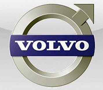 Volvo 31400568 Диск тормозной перед XC90 II 14/S90