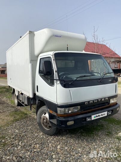 Mitsubishi Fuso Canter, 1998