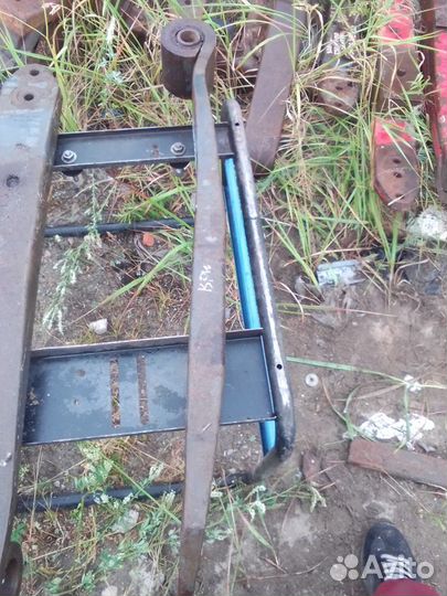 Полуреcсора BPW