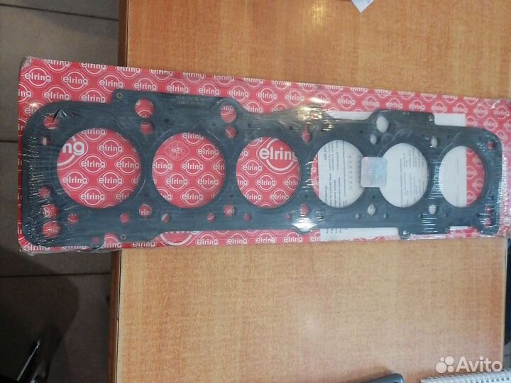 Прокладка гбц volvo 740