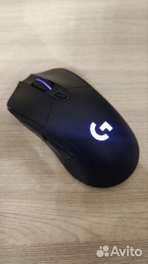 Игровая мышь logitech g703