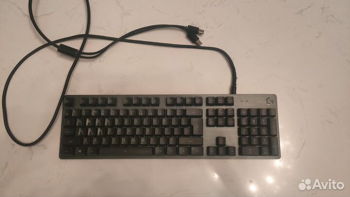 Механическая клавиатура Logitech g413