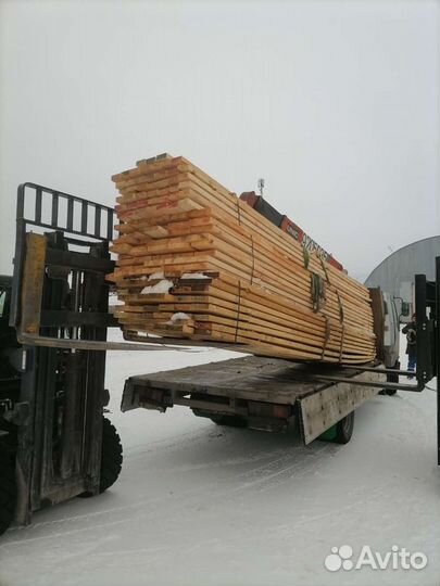 Доска Брус Пиломатериалы