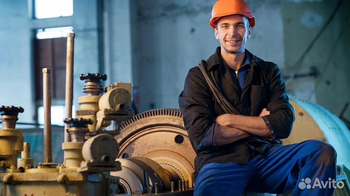 На завод требуются сотрудники берем и без опыта