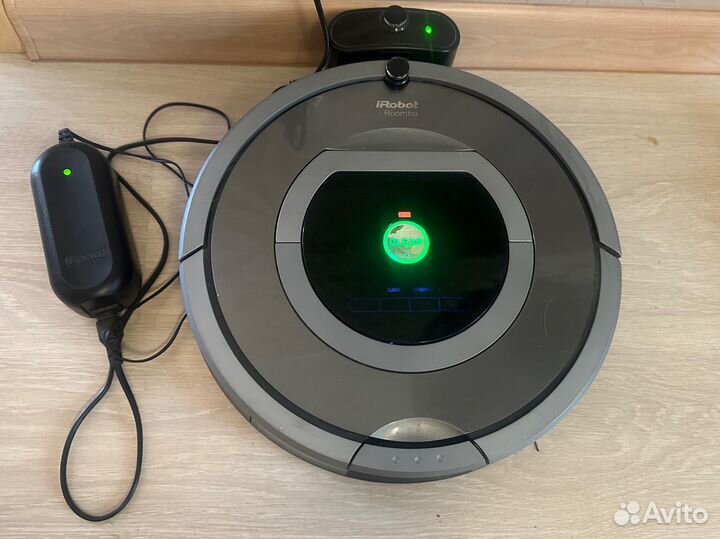 Робот пылесос irobot roomba 780