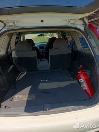 Honda Stream 2.0 AT, 2001, 277 916 км