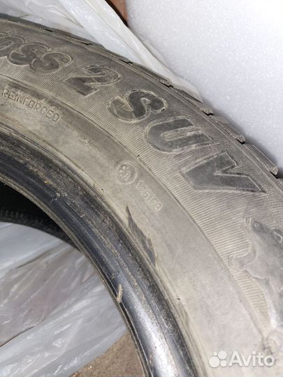 Cordiant Snow Cross 2 SUV 235/55 R17 103