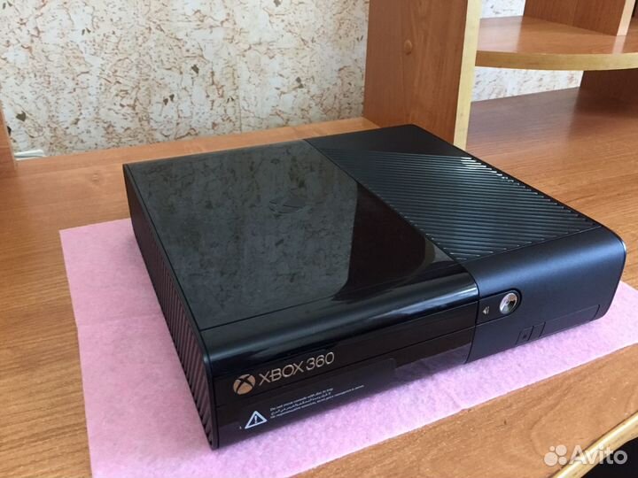 Xbox 360 slim E/500GB/В хорошем состоянии