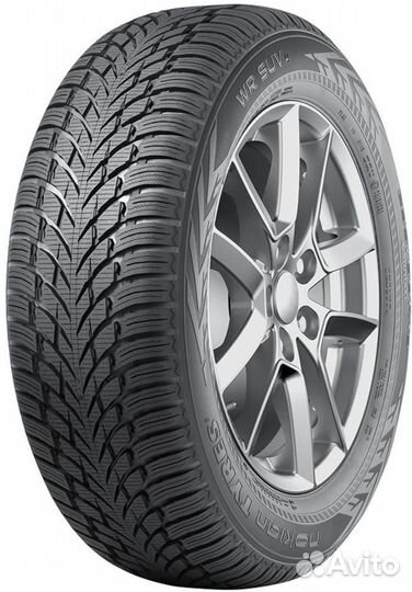 Nokian Tyres WR SUV 4 235/50 R19 103V