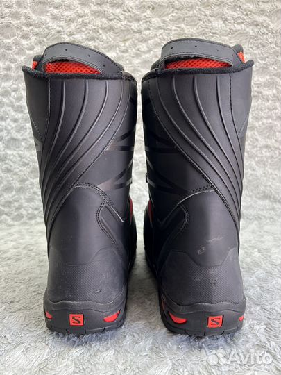 Ботинки для сноуборда 45eur Salomon Malamute