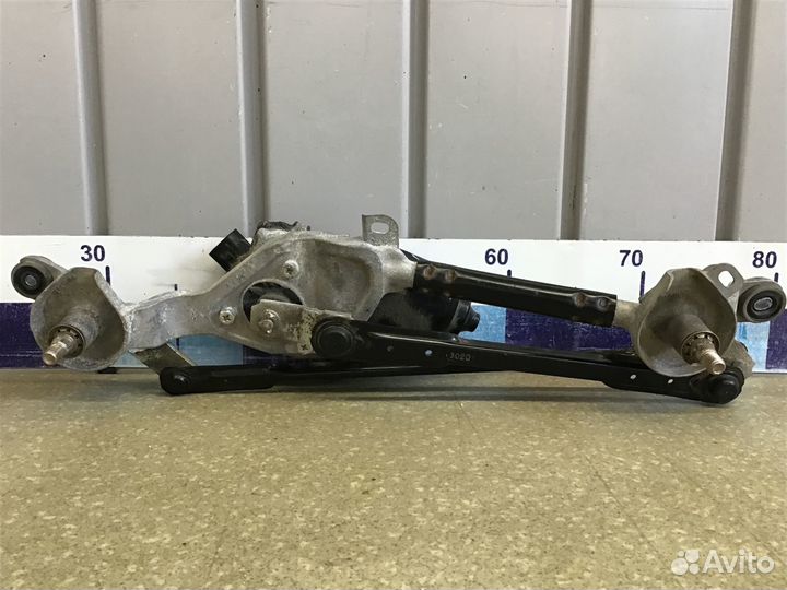 Трапеция стеклоочистителей Kia RIO 2011-2017