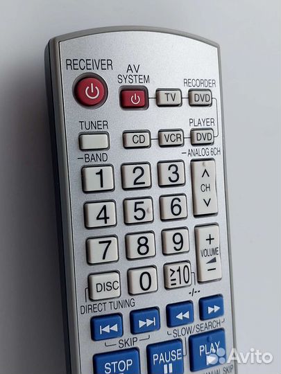 Пульт Panasonic