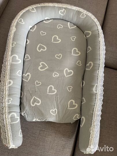 Кокон гнездо для новорожденных