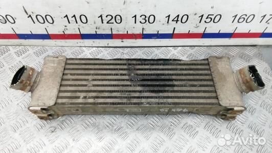 Радиатор интеркуллера ford transit 7 (7DN20KC01)