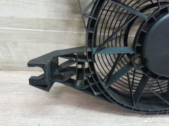 Диффузор вентилятора Mercedes-Benz Vito W639 (2003