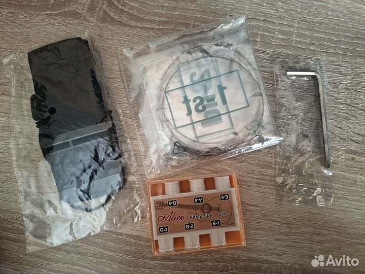 Акустическая гитара encore