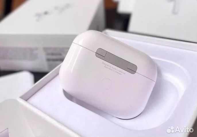 AirPods pro 2 LUX качество