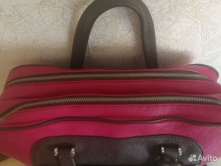 Сумка кожаная Furla