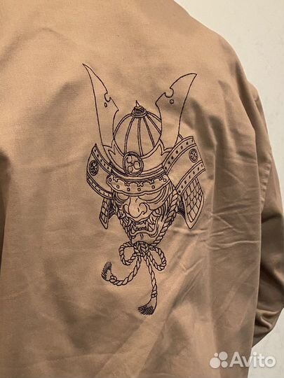 Индивидуальная вышивка