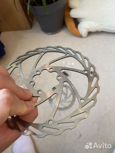 Тормозные роторы 160