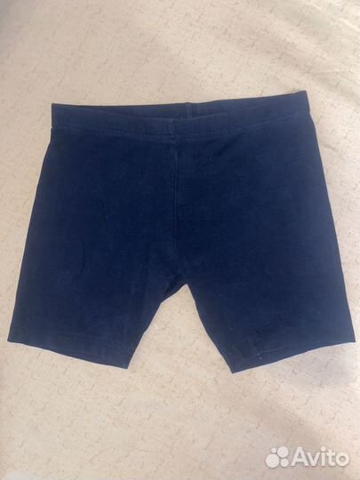 Шорты для гимнастики